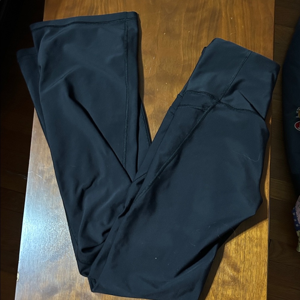 Black Active Leggings